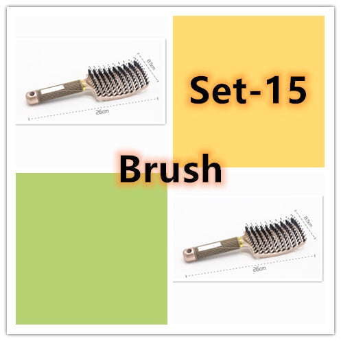 Hairbrush - Women's Detangler Hairbrush