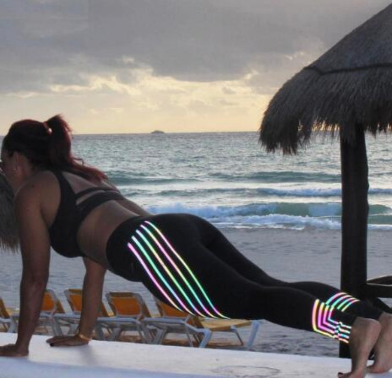 Women’s Printed Workout Leggings