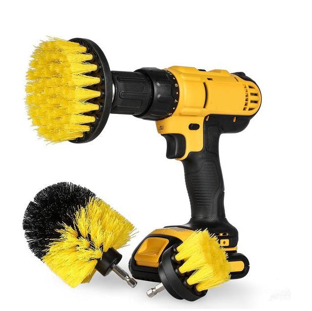 Multifunctional Electric Drill Brush