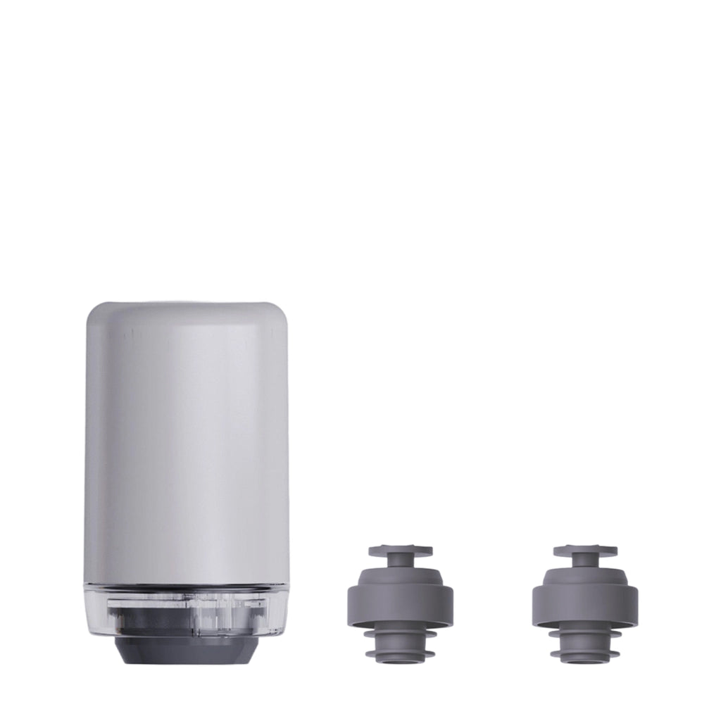 Preservio Automatic Wine Preservation Pump + Bonus 2 Silicone Stoppers