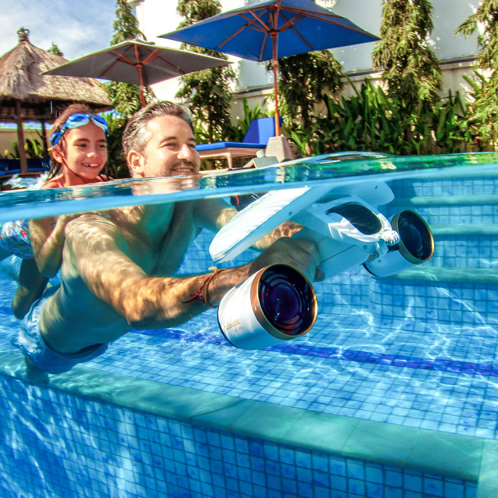 MixPro - 3 Speed Underwater Glider/Scooter