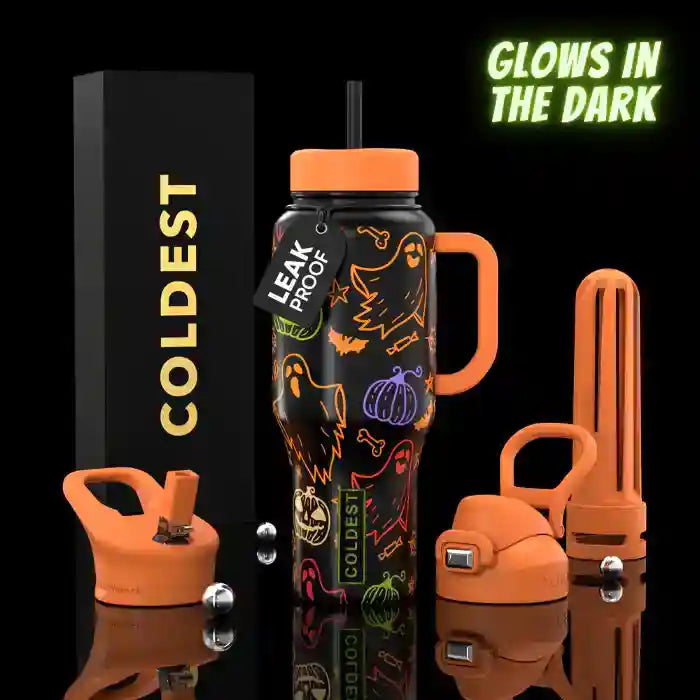 COLDEST 36oz Limitless Ultra V8 Hydration Bottle