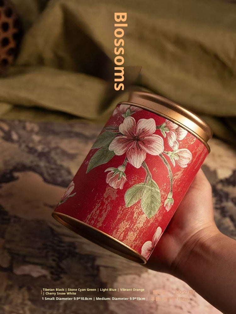 Tea Storage Container