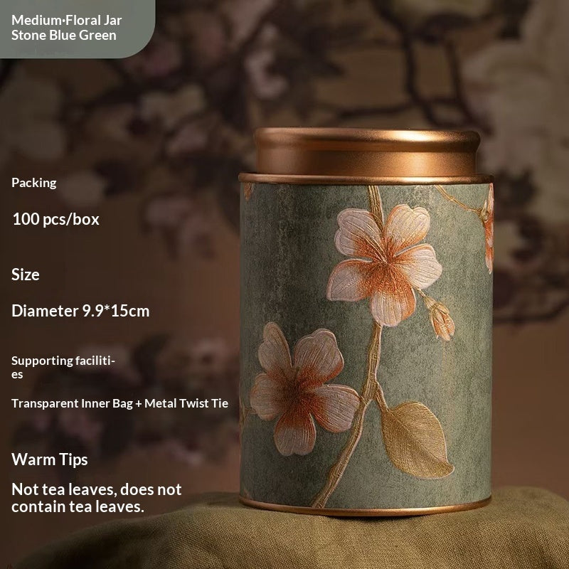 Tea Storage Container