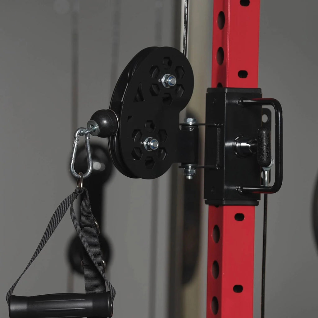 HR05 Half Rack Functional Trainer