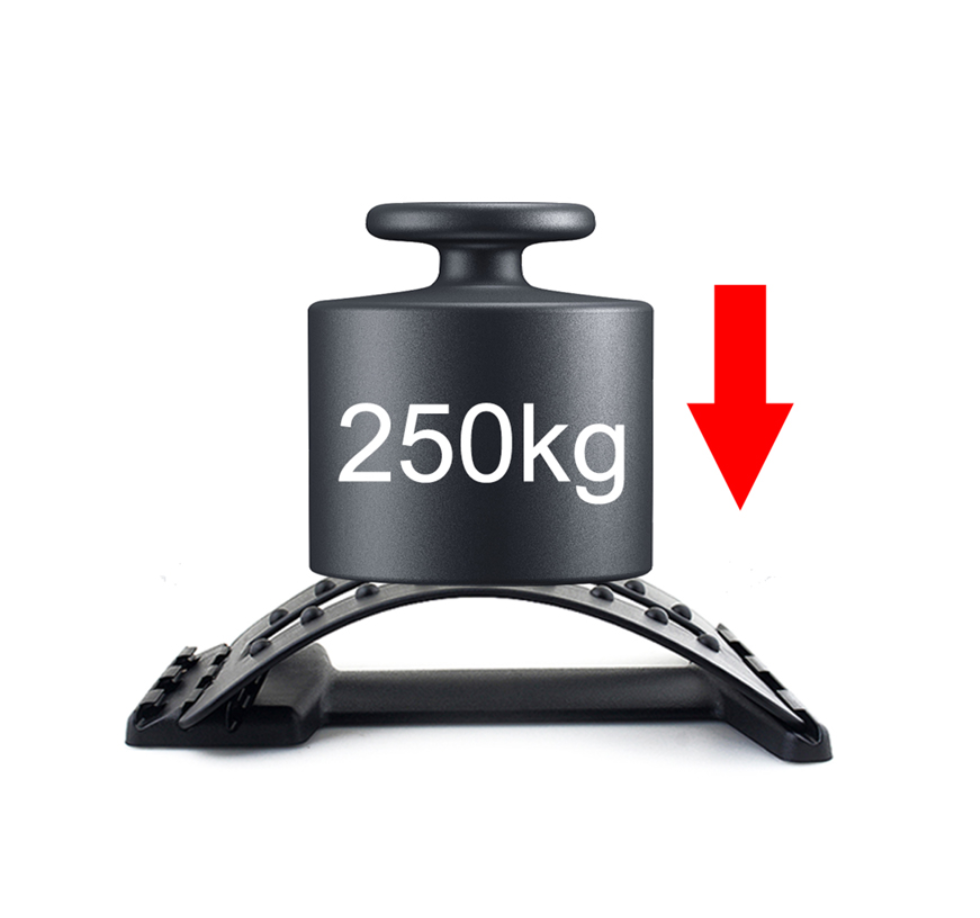 Multi-level Back Stretcher - Back Stretching Device