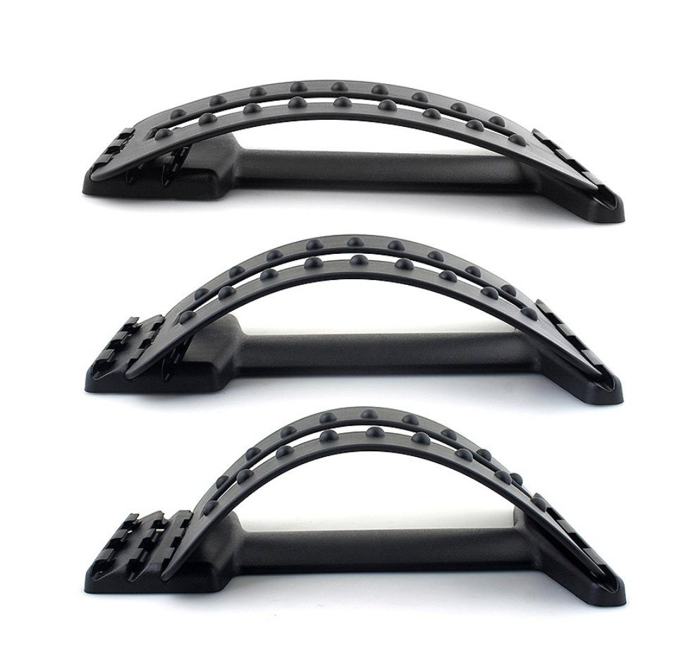 Multi-level Back Stretcher - Back Stretching Device