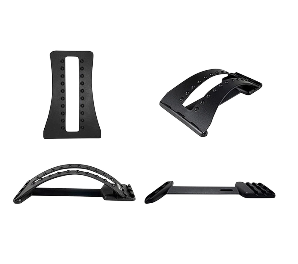 Multi-level Back Stretcher - Back Stretching Device