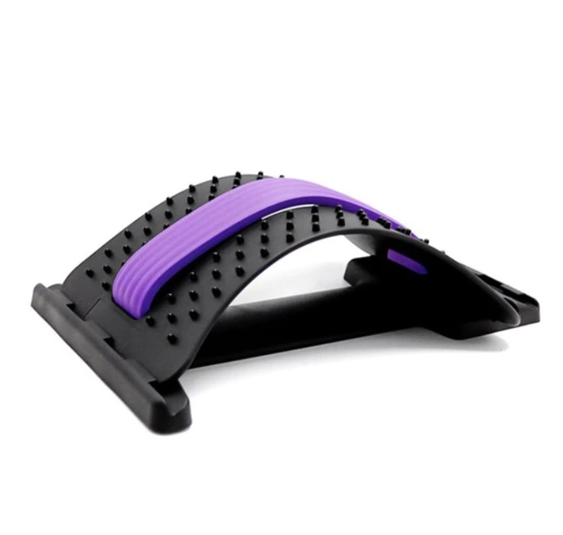 Multi-level Back Stretcher - Back Stretching Device