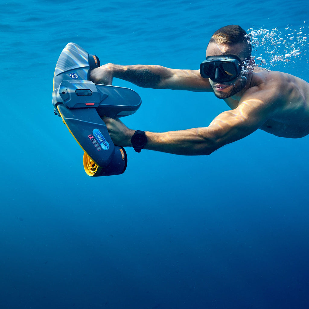 Navbow+ for diving and snorkeling