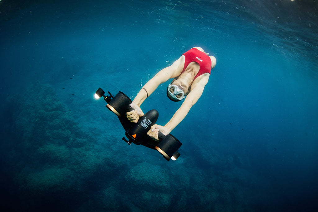 MixPro - 3 Speed Underwater Glider/Scooter