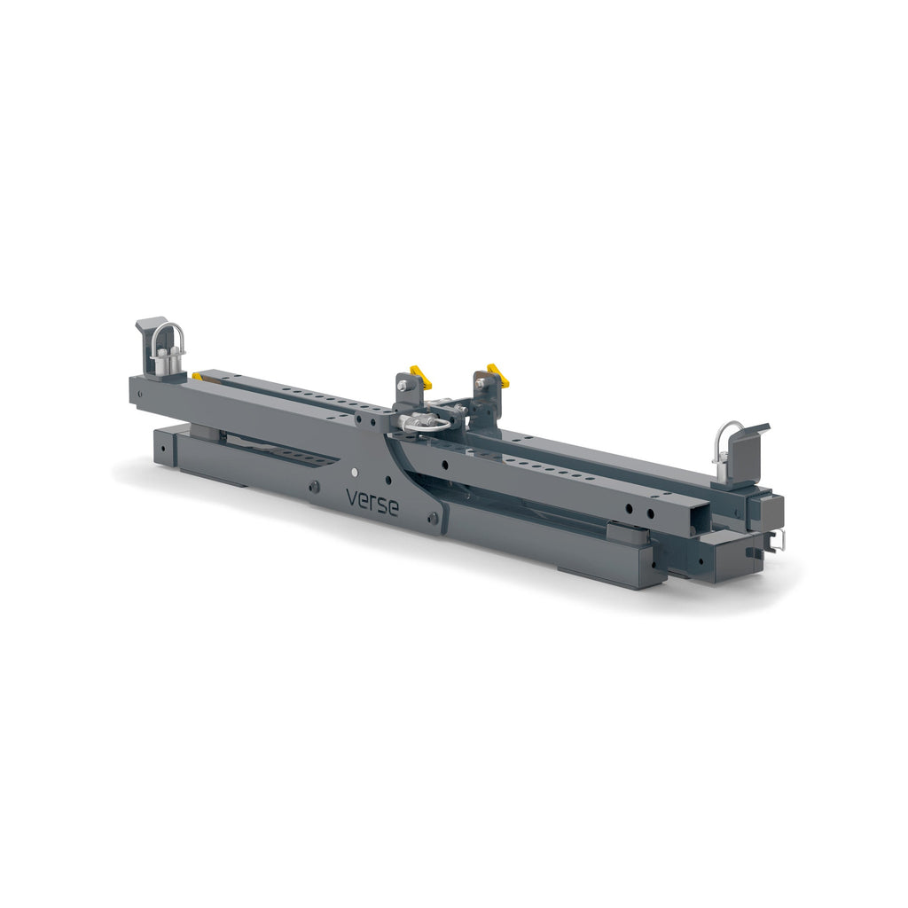 Verse® Agile Rack PRO — Folding and Portable