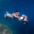 MixPro - 3 Speed Underwater Glider/Scooter