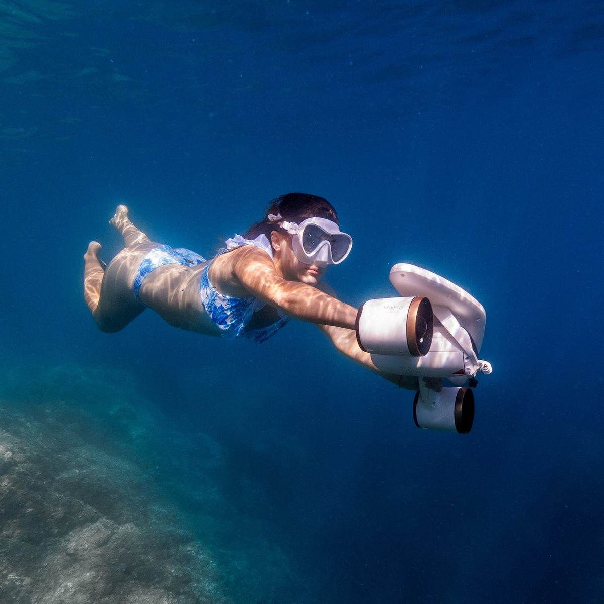 MixPro - 3 Speed Underwater Glider/Scooter
