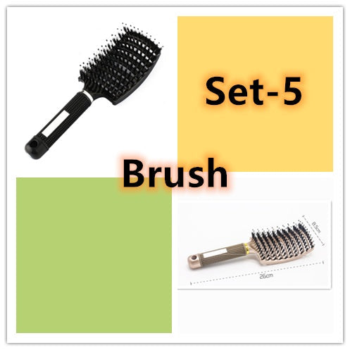 Hairbrush - Women's Detangler Hairbrush