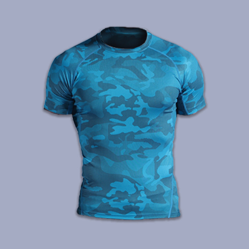 Men's Fitness Sportswear Quick-Drying