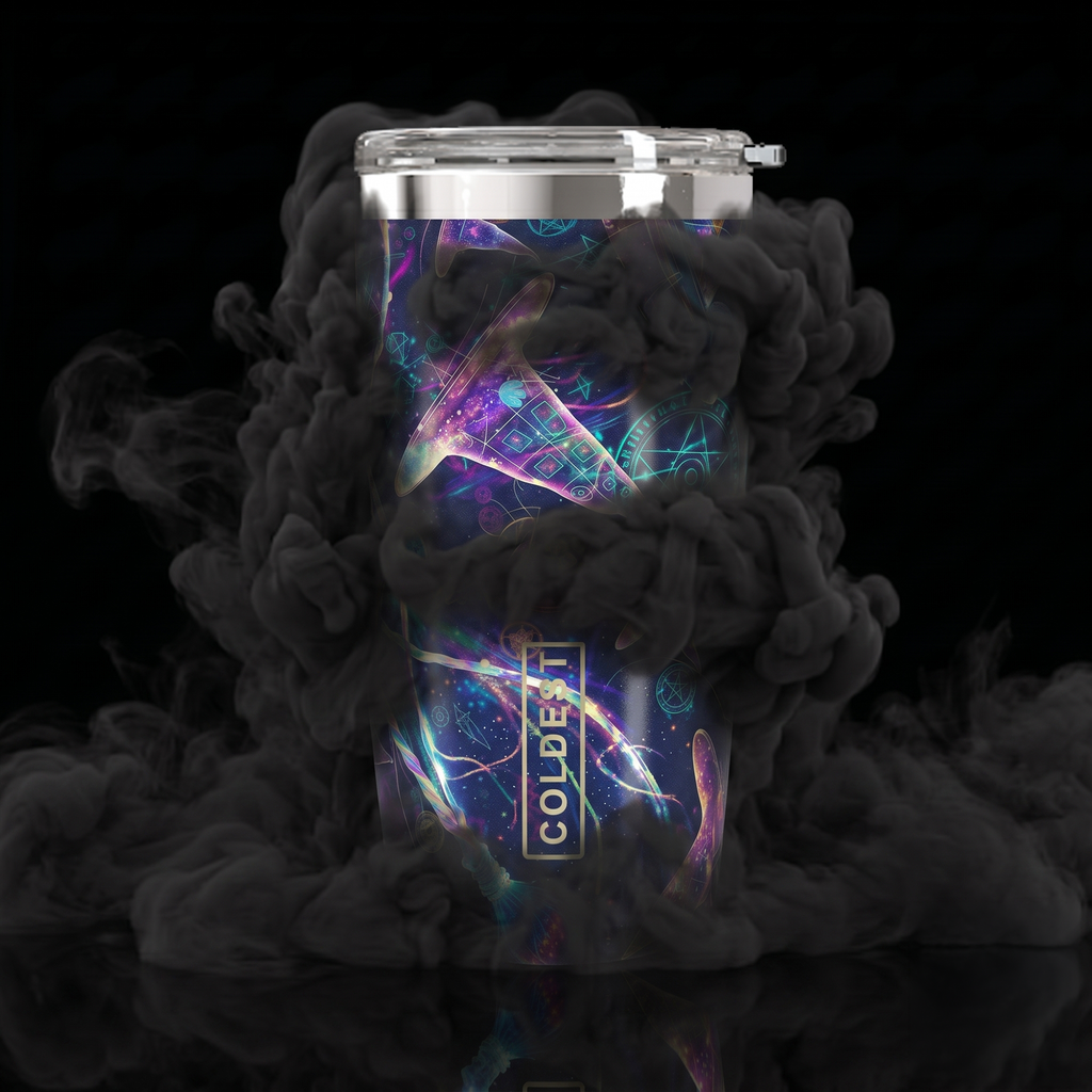 Coldest 20 oz Tumbler v2