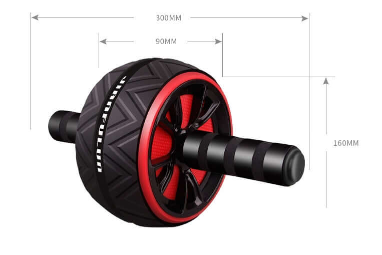Abdominal Wheel Fitness Equipment