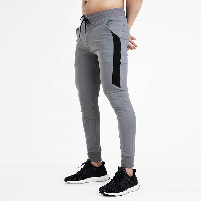 Men's Fitness Running Training Pants