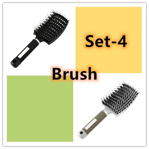Hairbrush - Women's Detangler Hairbrush