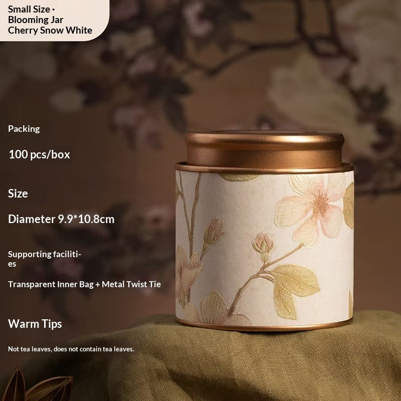 Tea Storage Container
