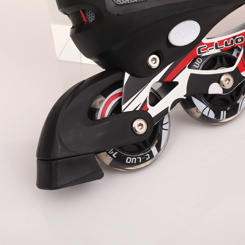 Kids Skates Fitness Roller Skates