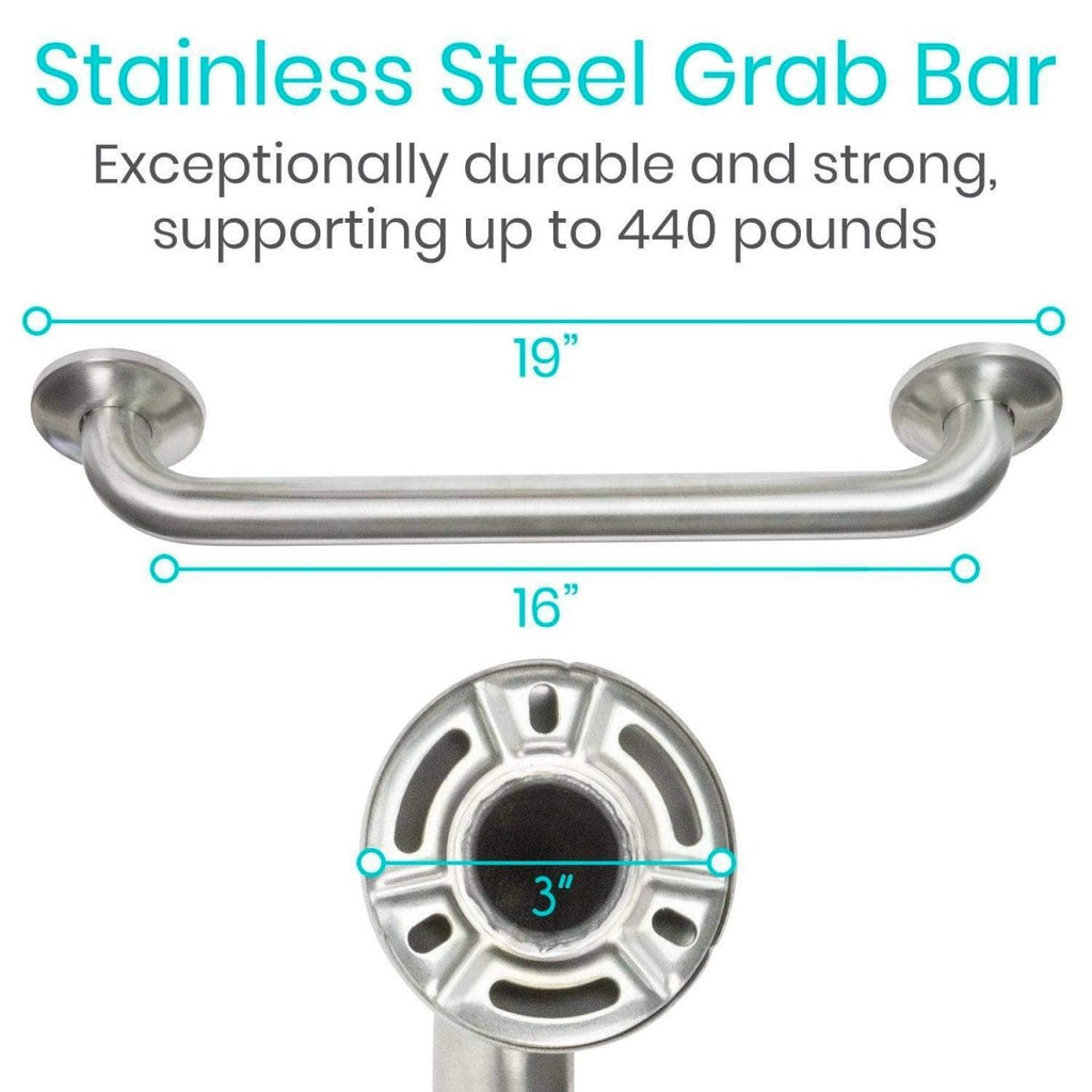 24" Grab Bar