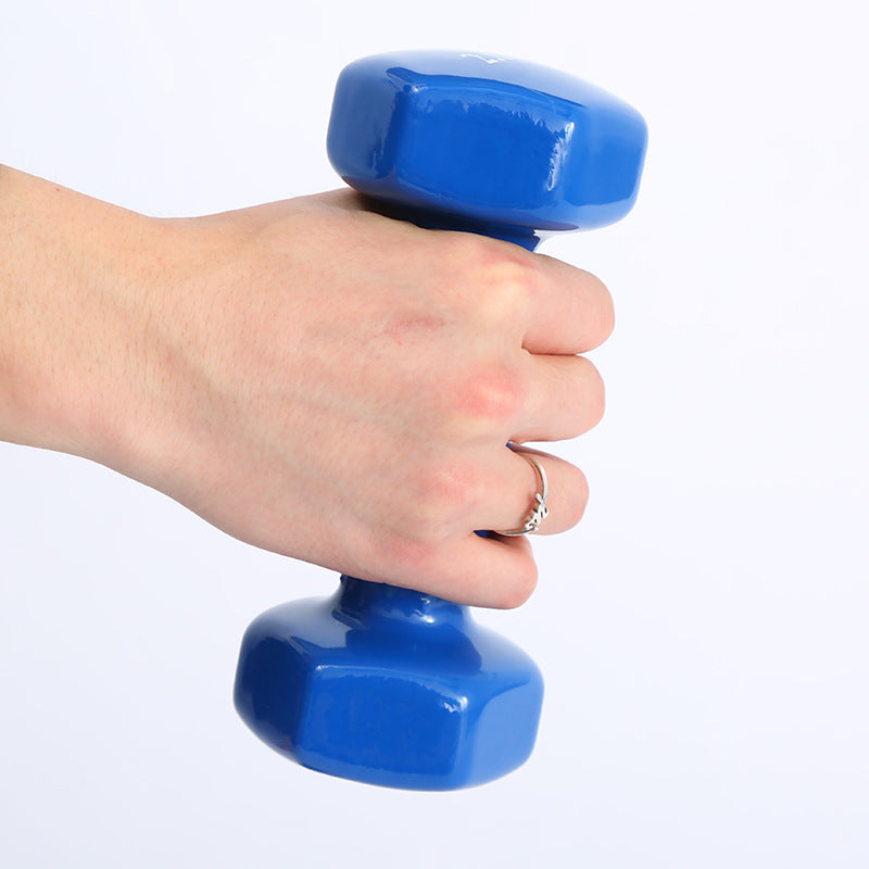 Color Fitness Dumbbells