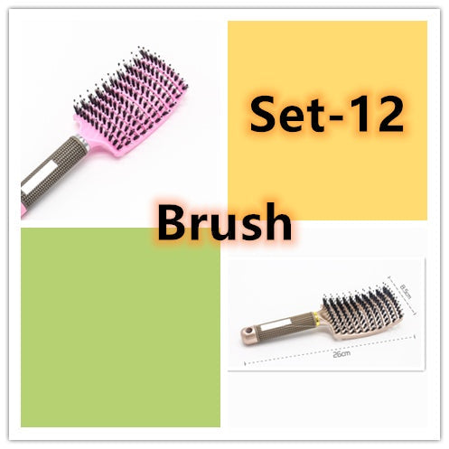 Hairbrush - Women's Detangler Hairbrush