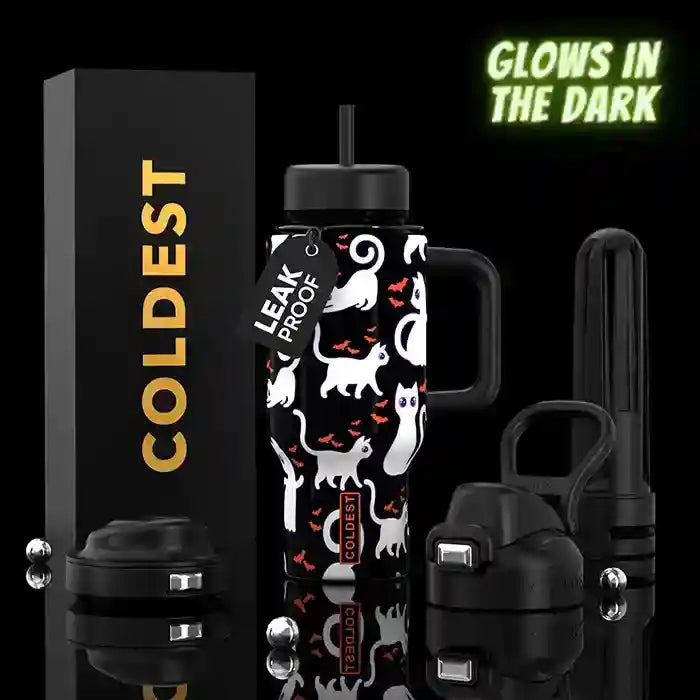 COLDEST 24oz Limitless Ultra v8 Bottle