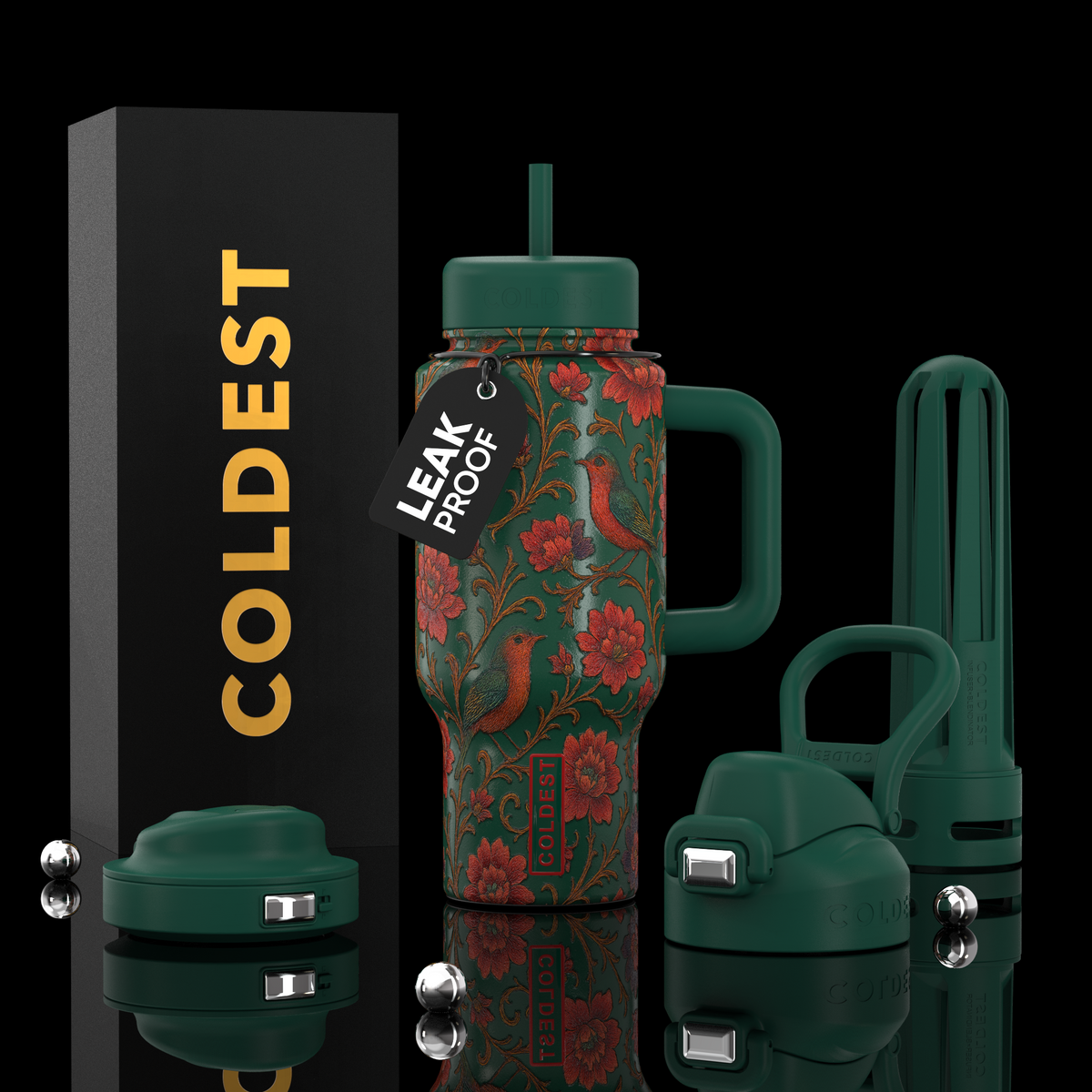COLDEST 24oz Limitless Ultra v8 Bottle