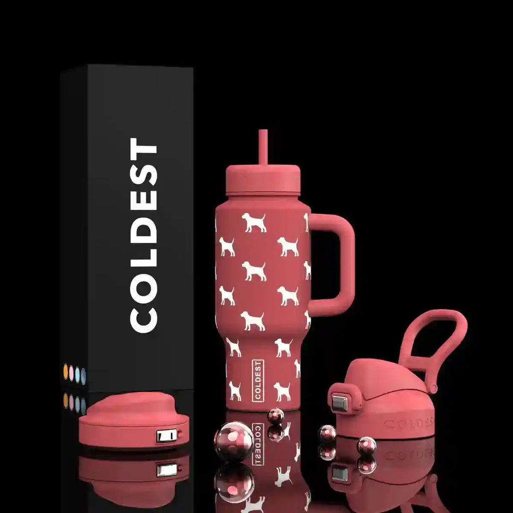 COLDEST 24oz Limitless Ultra v8 Bottle