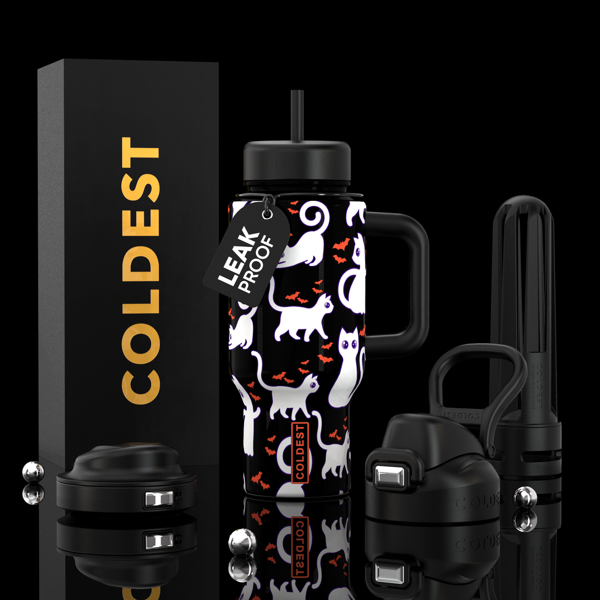 COLDEST 24oz Limitless Ultra v8 Bottle