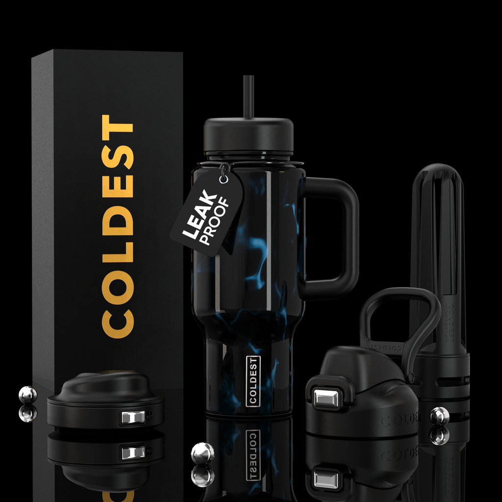 COLDEST 24oz Limitless Ultra v8 Bottle
