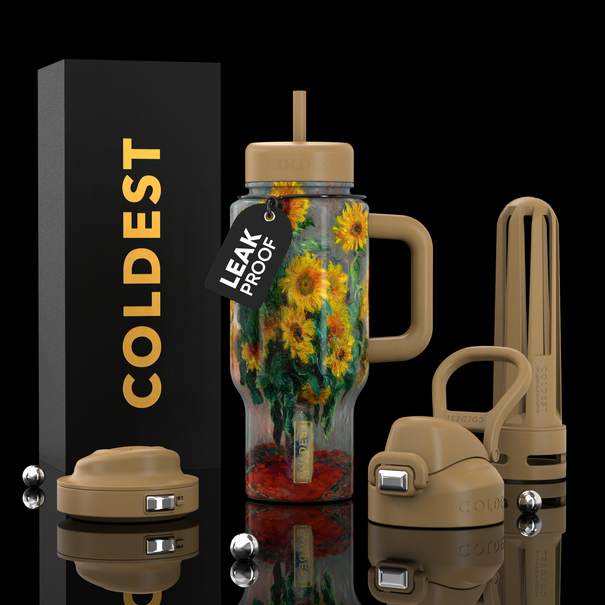 COLDEST 24oz Limitless Ultra v8 Bottle