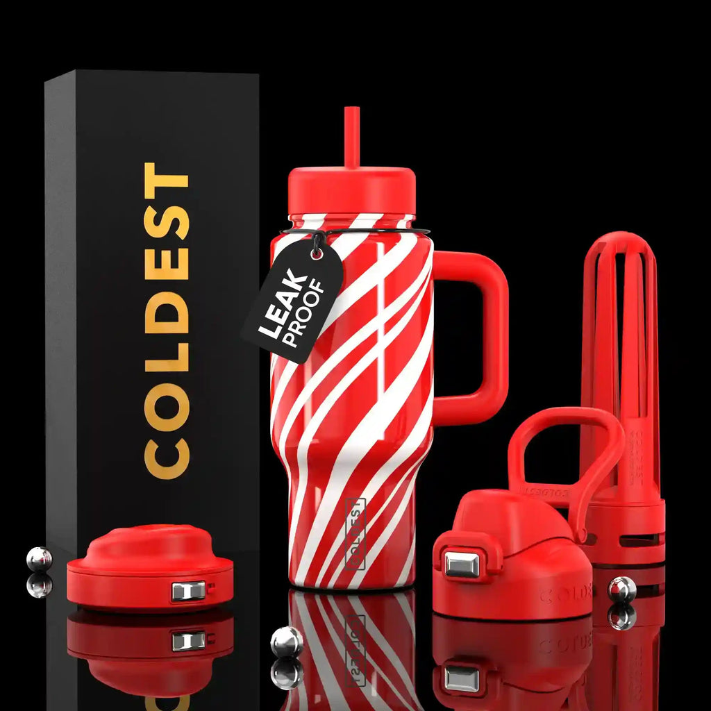 COLDEST 24oz Limitless Ultra v8 Bottle