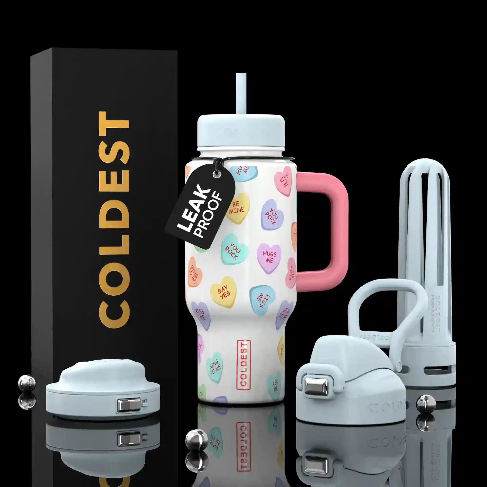 COLDEST 24oz Limitless Ultra v8 Bottle
