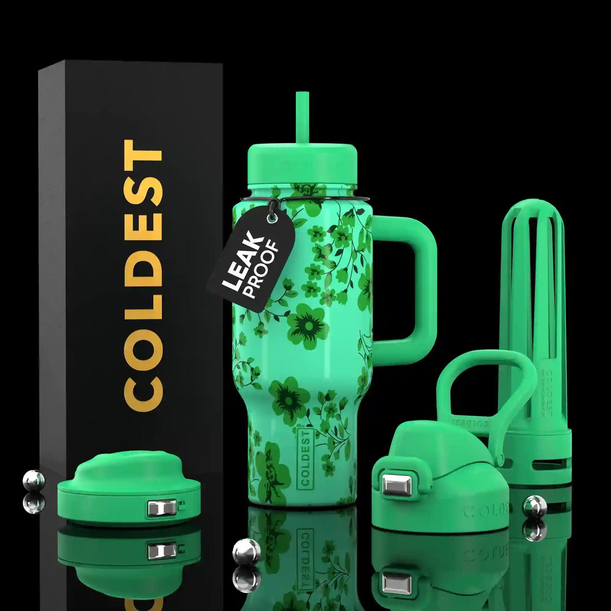 COLDEST 24oz Limitless Ultra v8 Bottle
