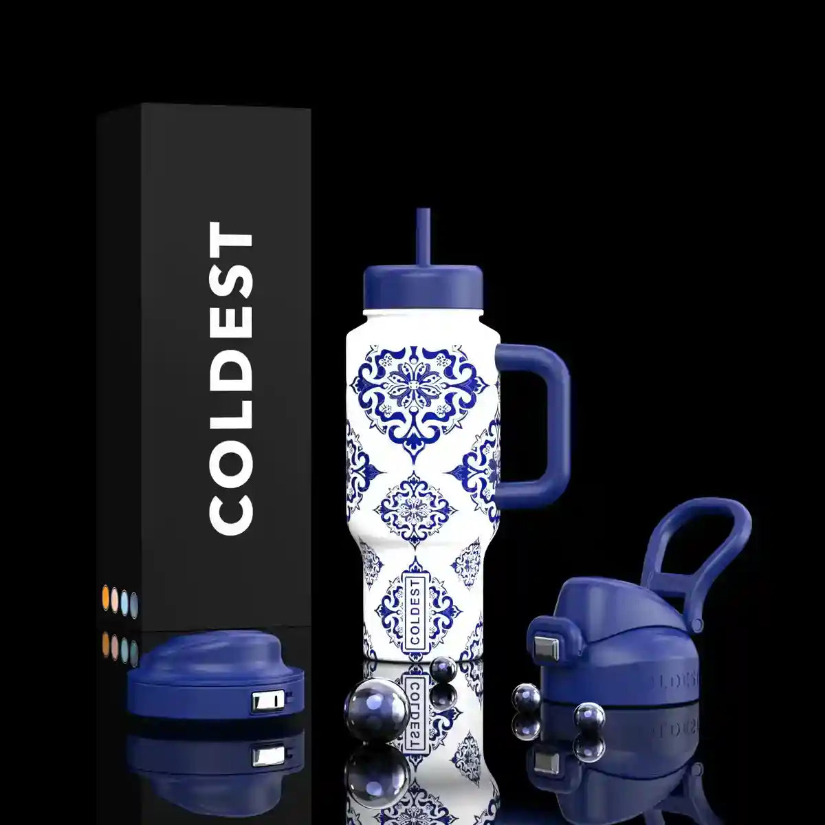 COLDEST 24oz Limitless Ultra v8 Bottle