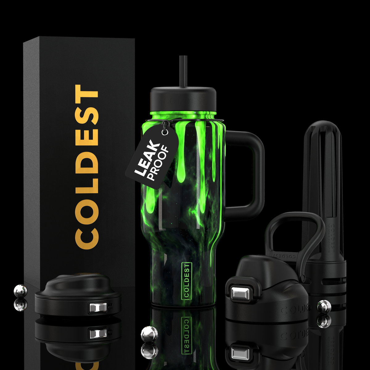 COLDEST 24oz Limitless Ultra v8 Bottle