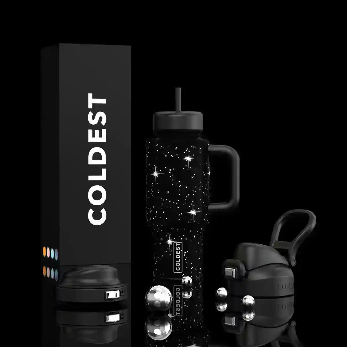 COLDEST 24oz Limitless Ultra v8 Bottle