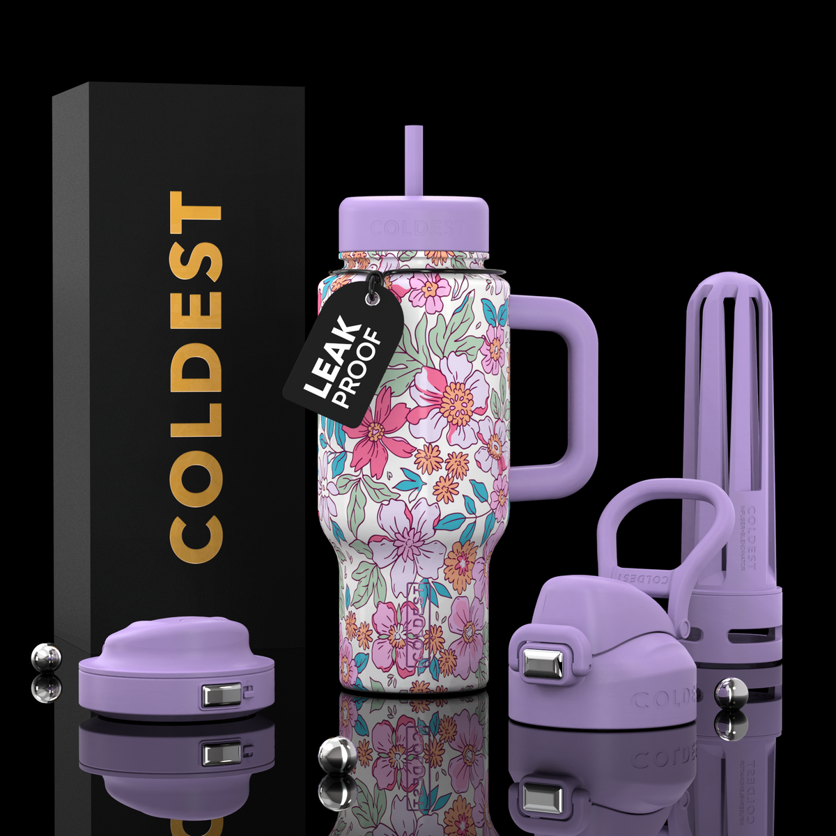 COLDEST 24oz Limitless Ultra v8 Bottle
