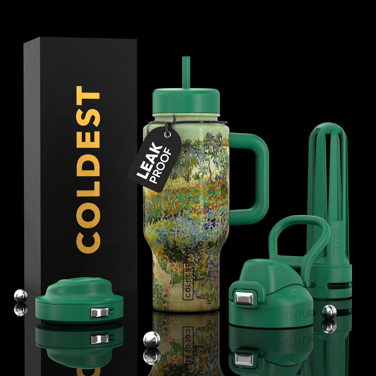 COLDEST 24oz Limitless Ultra v8 Bottle