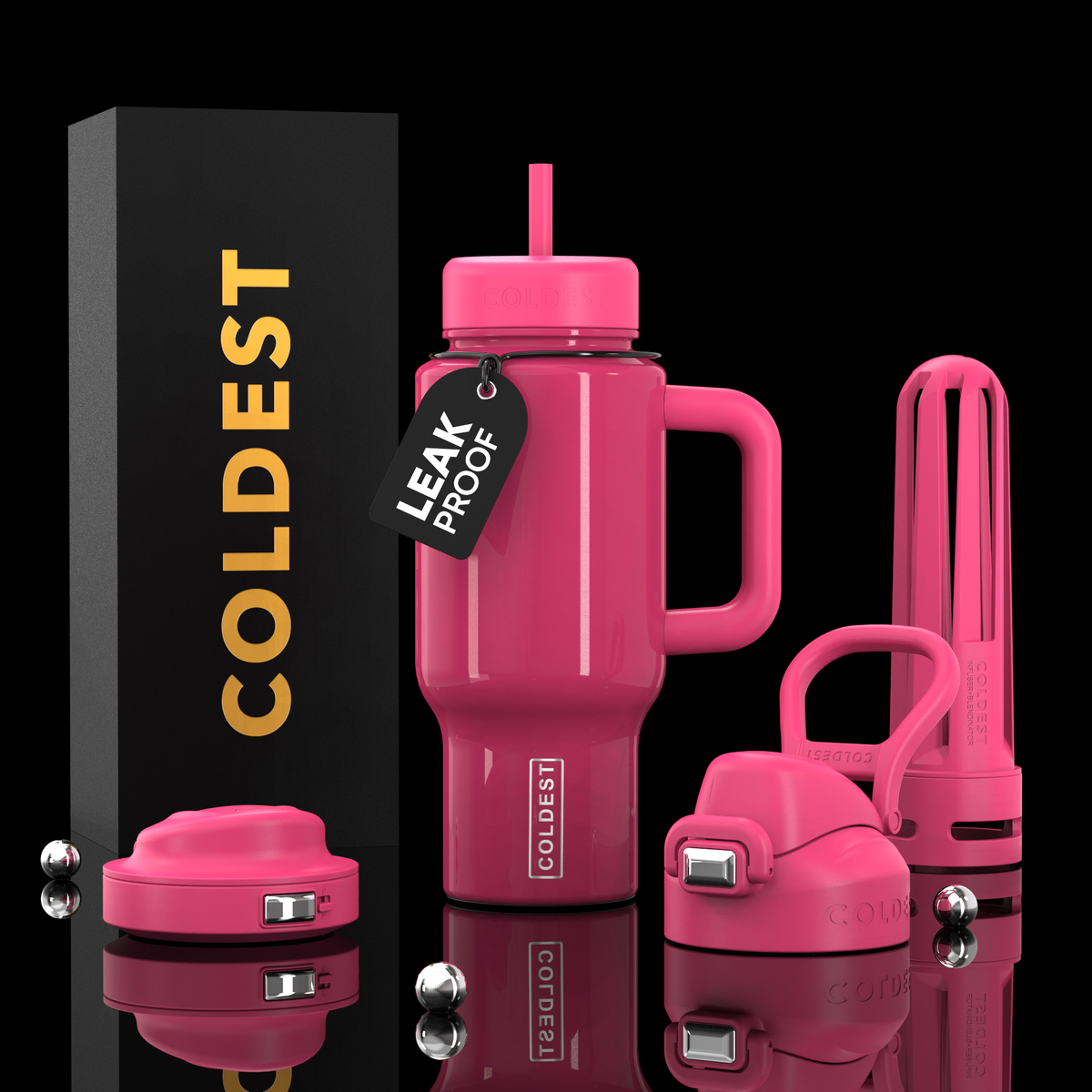 COLDEST 24oz Limitless Ultra v8 Bottle