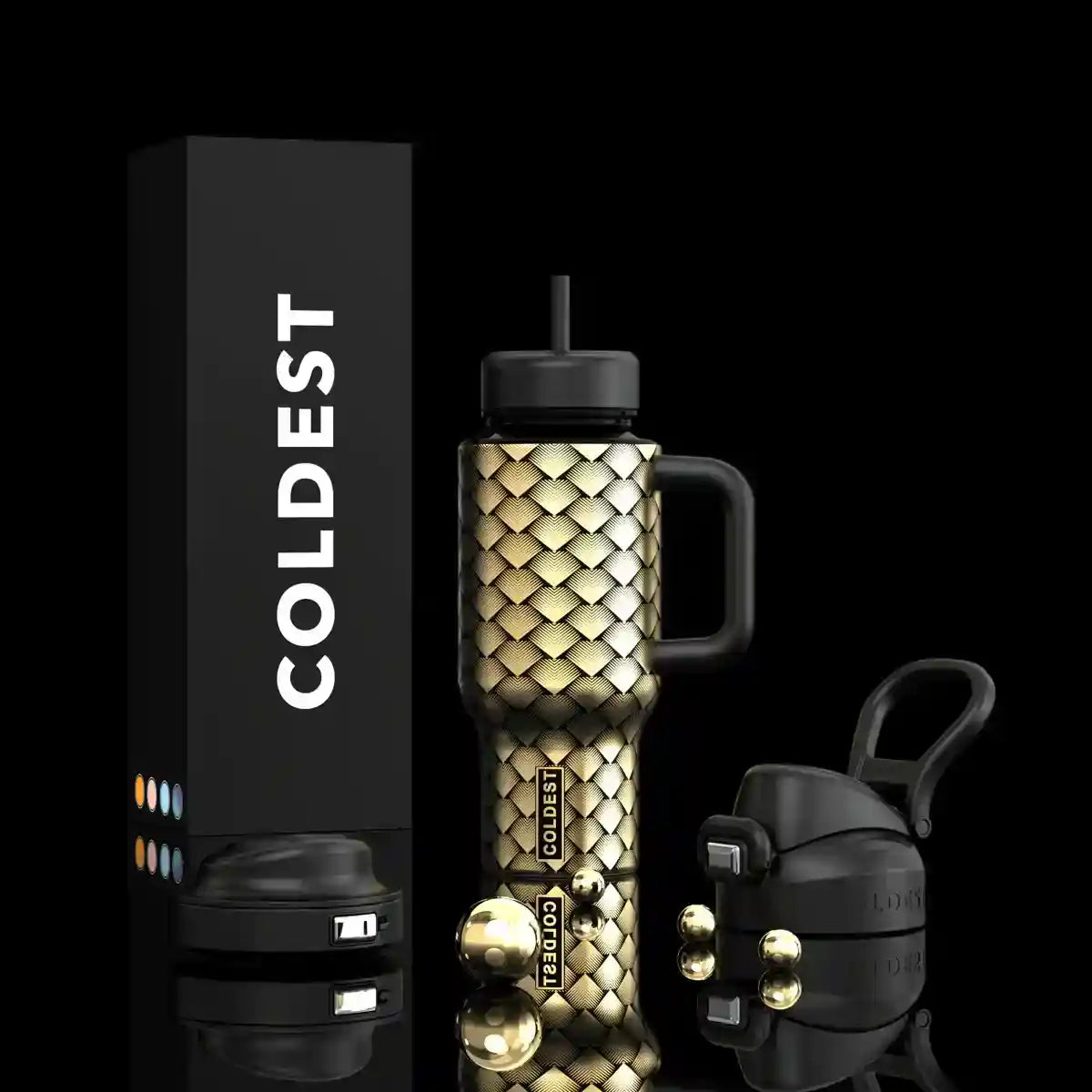 COLDEST 24oz Limitless Ultra v8 Bottle