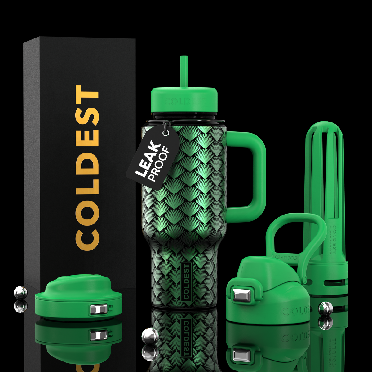 COLDEST 24oz Limitless Ultra v8 Bottle