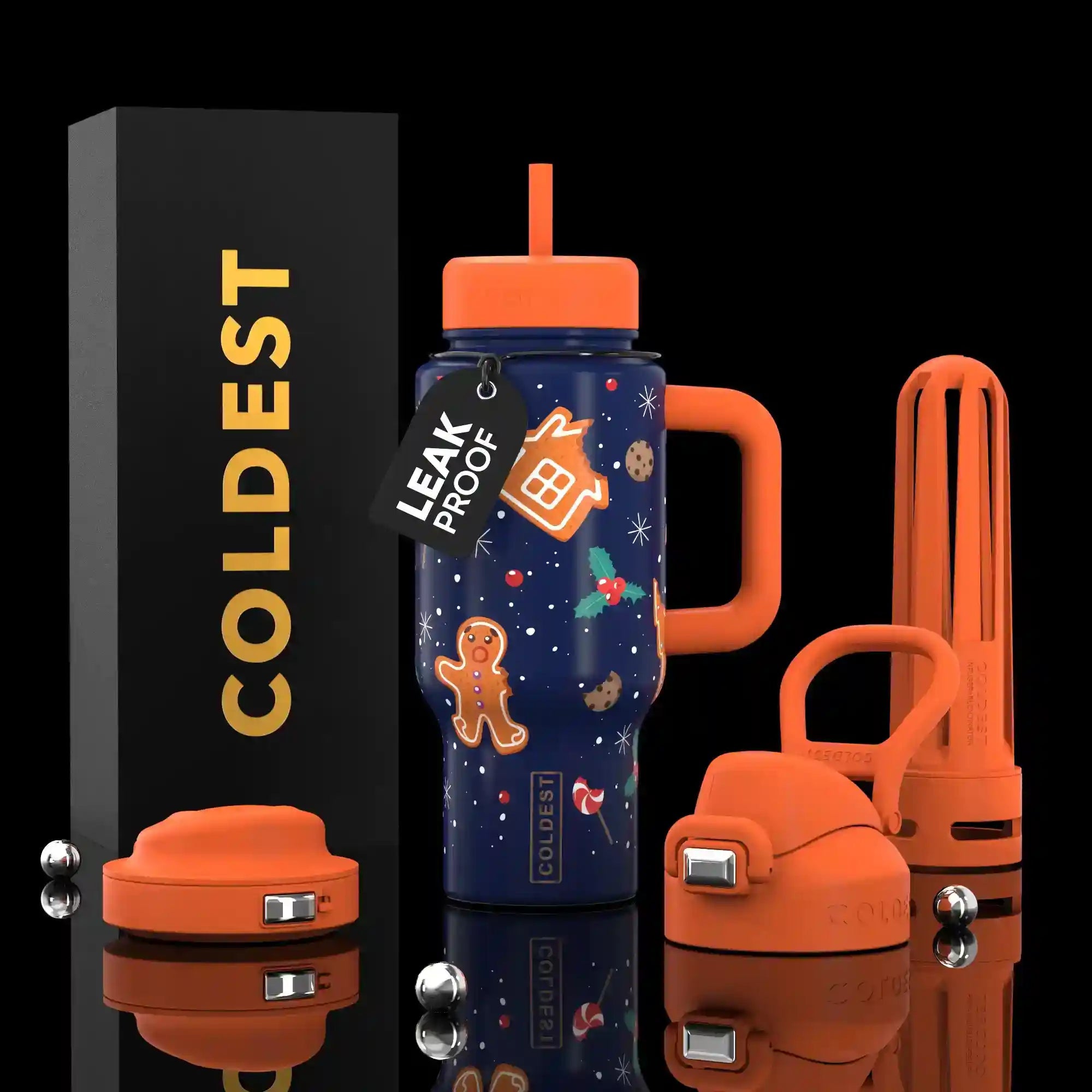 COLDEST 24oz Limitless Ultra v8 Bottle
