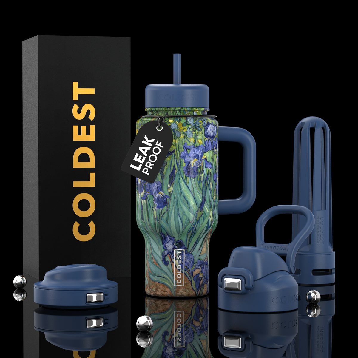 COLDEST 24oz Limitless Ultra v8 Bottle