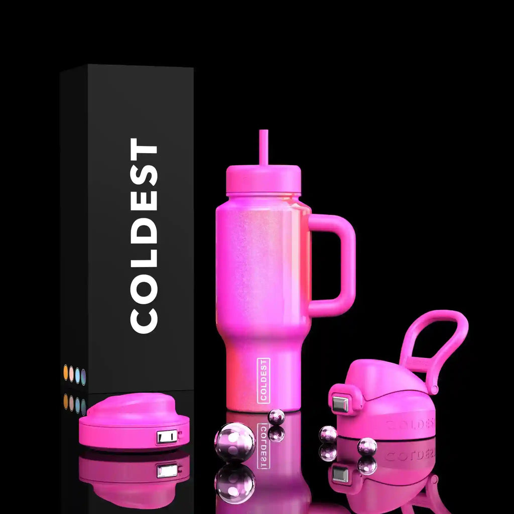COLDEST 24oz Limitless Ultra v8 Bottle