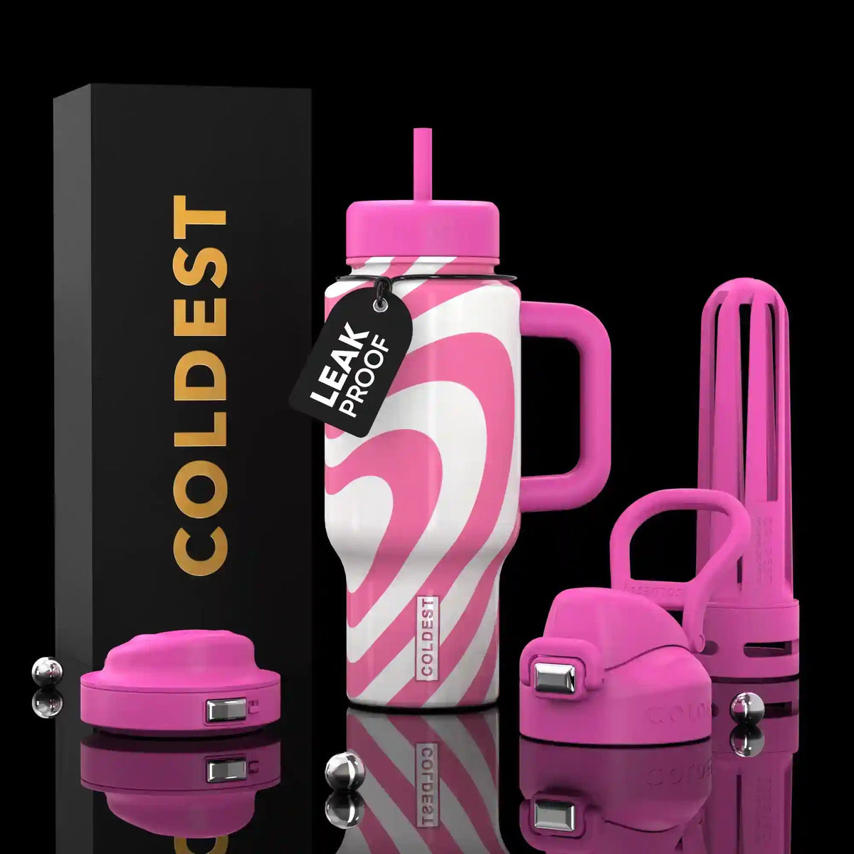 COLDEST 24oz Limitless Ultra v8 Bottle